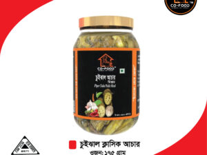 চুইঝাল ক্লাসিক আচার 175gm